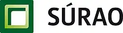 Logo Správy úložišť radioaktivních odpadů