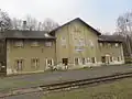 zastávka Sádek u Žatce
