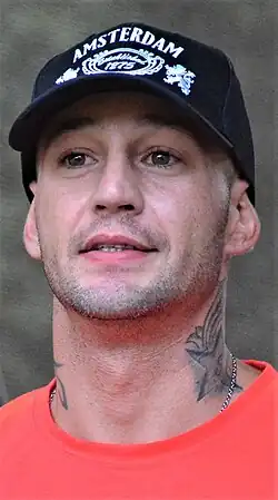 Sámer Issa (8. září 2018)