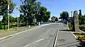 Slovenská hranice
