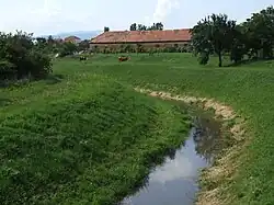 Řeka Roňava