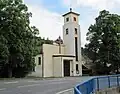 Husitský kostel
