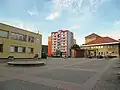Náměstí