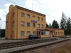 Sázava u Žďáru