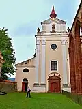 Kostel svatého Prokopa