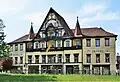 Hotel Saský dvůr