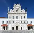 Jezuitský chrám Igreja do Seminário