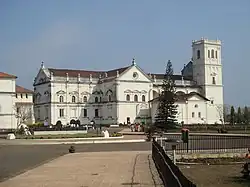Pohled ze severu