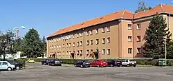 Sídliště Letná