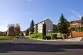 Sídliště Střelná v listopadu 2014