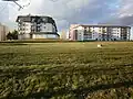 Obytné domy na Mládežnícké ulici