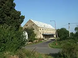 Sýpka ve Střevači