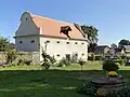 Barokní sýpka po rekonstrukci (2020)