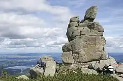 Krkonoše