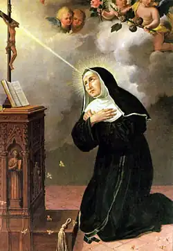Svatá Rita