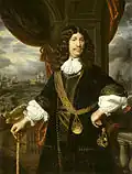 Guvernér Mattheus van den Broucke, 1670-1675