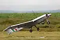 Mexické UAV S4 Ehécatl při vzletu