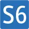 Rychlostní silnice S6