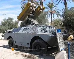 SA-9 Gaskin
