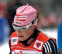 Evi Sachenbacher-Stehle (2010)