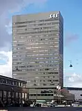 Arne Jacobsen: Radisson SAS Royal Hotel