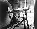 Testy SB2U-1 v NACA během vývoje