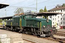 Lokomotiva Ce 6/8III č. 14305