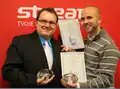 Pořady Dobývání vesmíru a Vesmírné výzvy si odnesly dvě ceny za popularizaci vědy SCIAP 2013