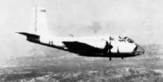 SE-116 Voltigeur s motory Wright Cyclone