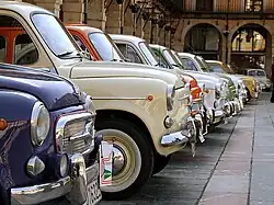 SEAT 1400 a 600.