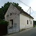 Pohled zezadu
