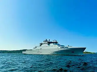 Jan Mayen (W310)