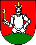 Veľká Paka – znak