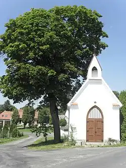 Slivonická kaplička