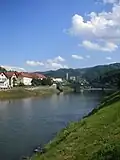 Savinja v Lašku
