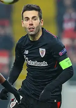 Markel Susaeta (22. února 2018)