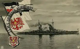 SMS Großer Kurfürst