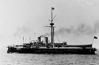 SMS Kronprinz Erzherzog Rudolf