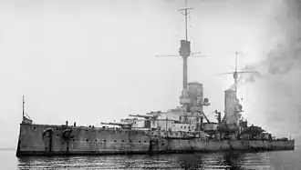 Kronprinz ve Scapa Flow