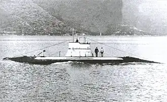 SM U 5