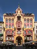 Gutbergův dům Piotrkowska