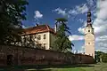 Bierutowský zámek