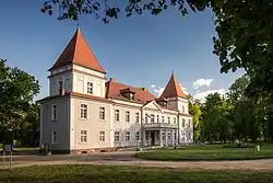 Palác v Buczi