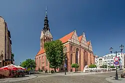 Katedrála sv. Mikuláše