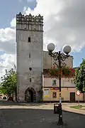 Minstrberská brána