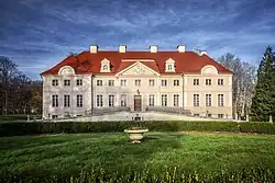 Palác v Gułtowech