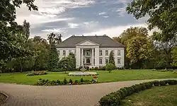 Palác v Maciejówě