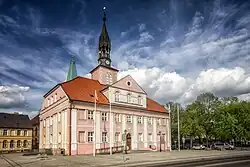 Radnice v Międzyrzeczi
