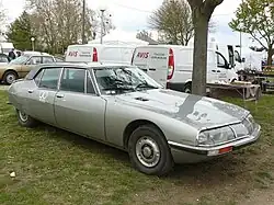 Citroën SM Opéra (1972)