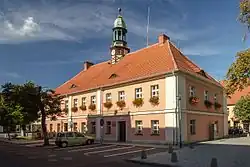 Radnice v Prochowicích